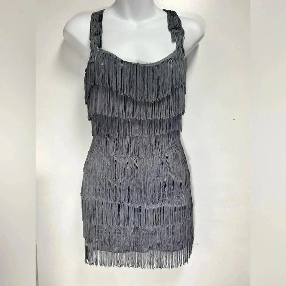 Delicious Lindy and Lace Flapper Costume - Picture 3 of 7